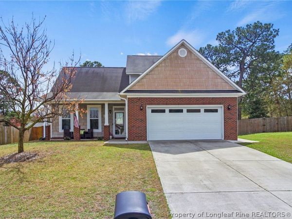 2245 Lakedale Drive, Fayetteville, NC 28306