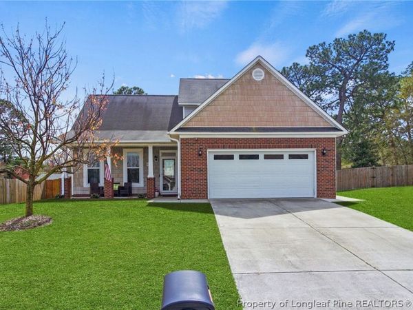 2245 Lakedale Drive, Fayetteville, NC 28306