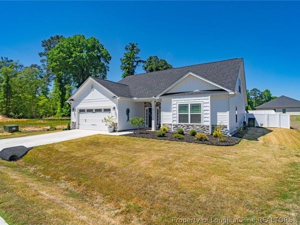 40 Capeside Court, Lillington, NC 27546