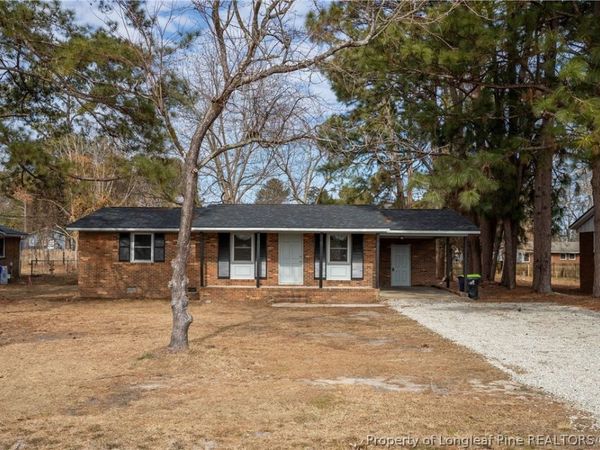 228 Odell Road, Spring Lake, NC 28390