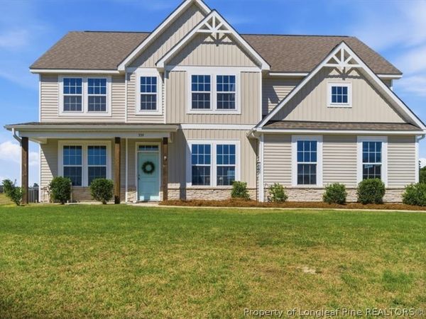 339 Rocking Horse Lane, Raeford, NC 28376