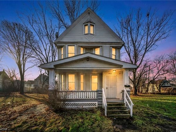 8110 Melrose Avenue , Cleveland, OH 44103