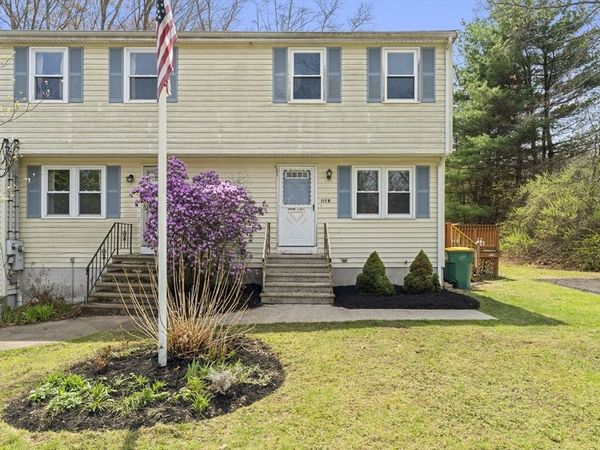 117 Providence St, Unit B, Millville, MA 01529