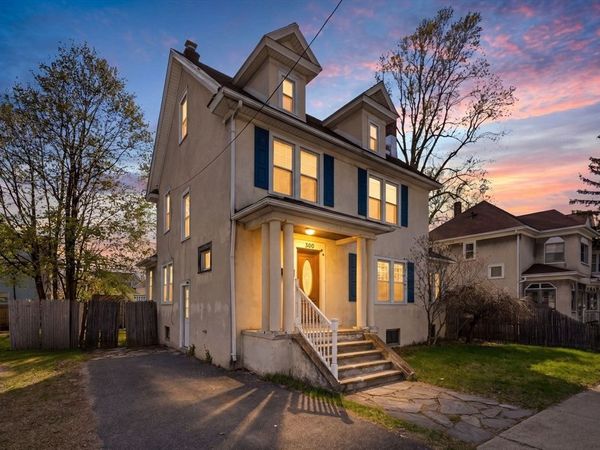 500 Newbury St, Springfield, MA 01104