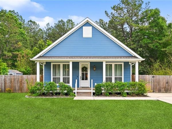 103 ABITA OAKS Boulevard , Abita Springs, LA 70420