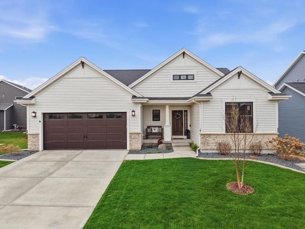 6071 Shooting Star Court, McFarland, WI 53558