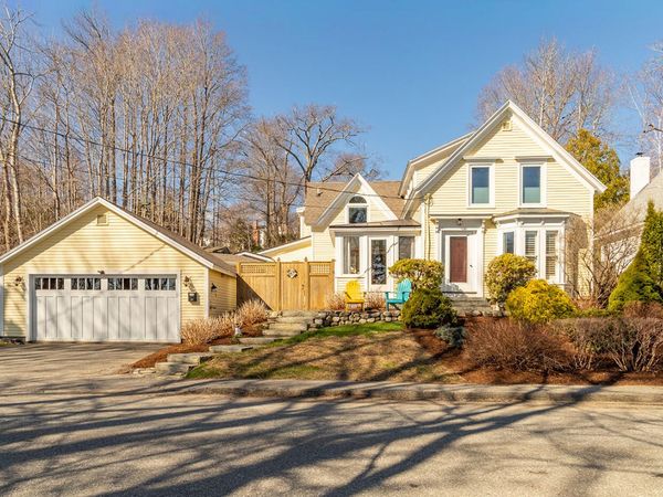 107 Bay View Street, Camden, ME 04843