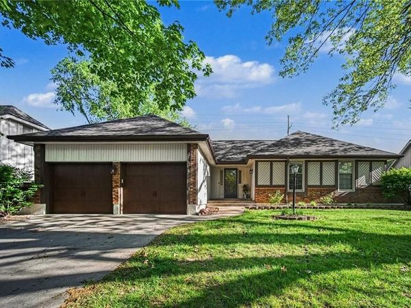 4036 NE 59TH Terrace, Gladstone, MO 64119