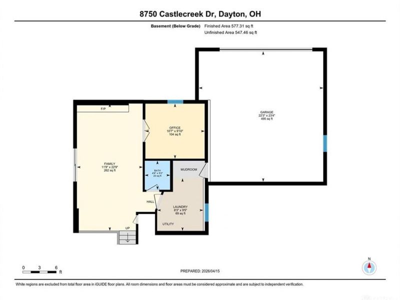 8750 Castlecreek, Centerville, OH 45458 Photo 17