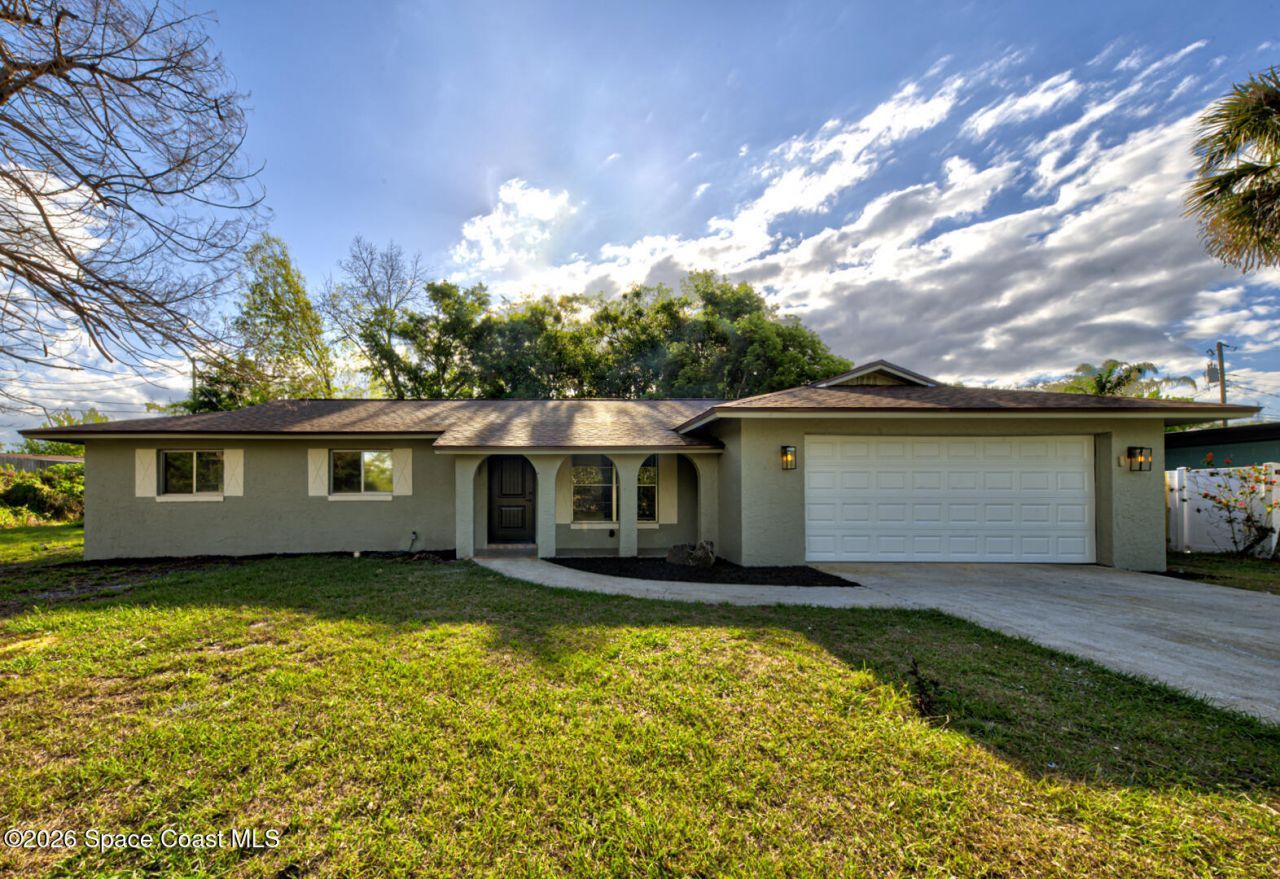 1095 Carol Avenue, Titusville, FL 32780 Photo