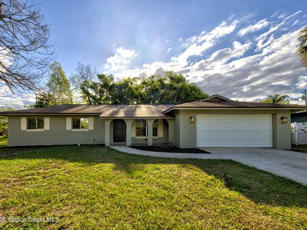 1095 Carol Avenue , Titusville, FL 32780