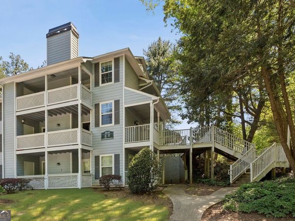 4040 Riverlook Parkway SE, Unit 208, Marietta, GA 30067