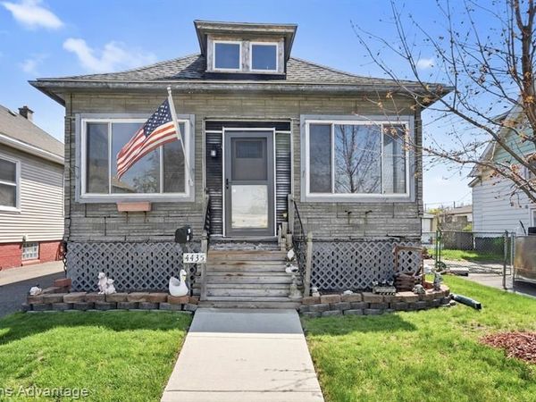 4435 High Street , Ecorse, MI 48229
