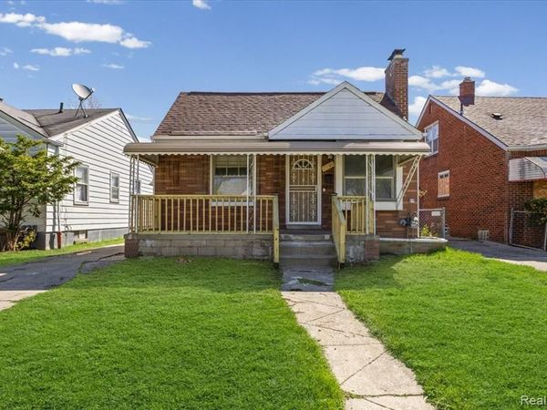 18946 Beland Street , Detroit, MI 48234