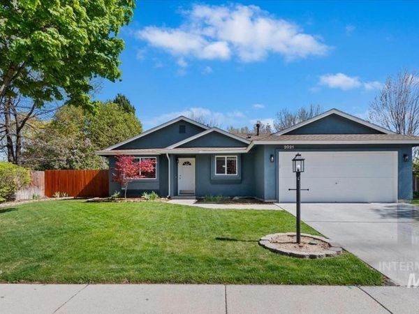 2021 W Slaton Dr, Meridian, ID 83642