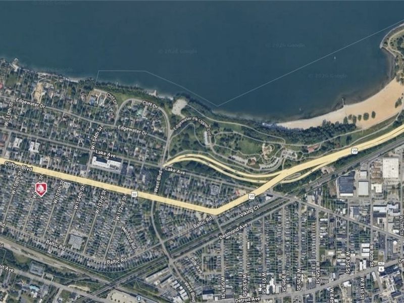 V/L 1283 W 106th Street, Cleveland, OH 44102 Photo 10