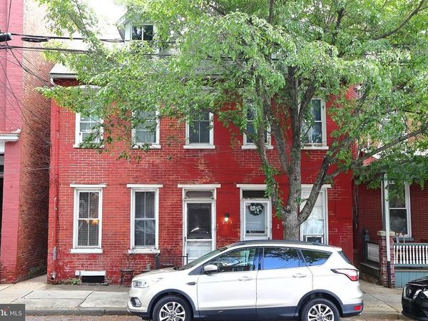 213 N MULBERRY STREET, LANCASTER, PA 17603