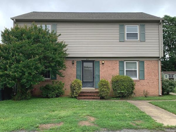300 CLAIBORNE AVENUE, Unit 2, FREDERICKSBURG, VA 22405