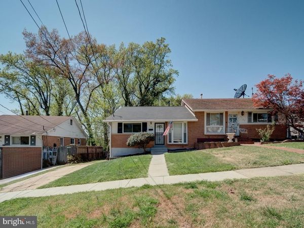 3105 BELLBROOK COURT , TEMPLE HILLS, MD 20748