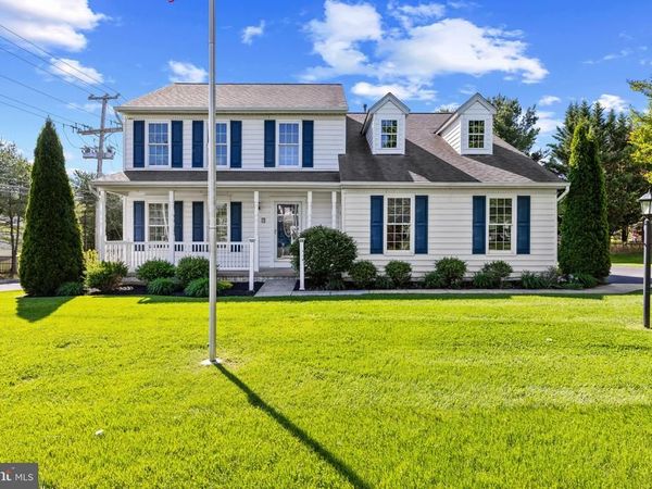 6601 SLACKS ROAD, ELDERSBURG, MD 21784