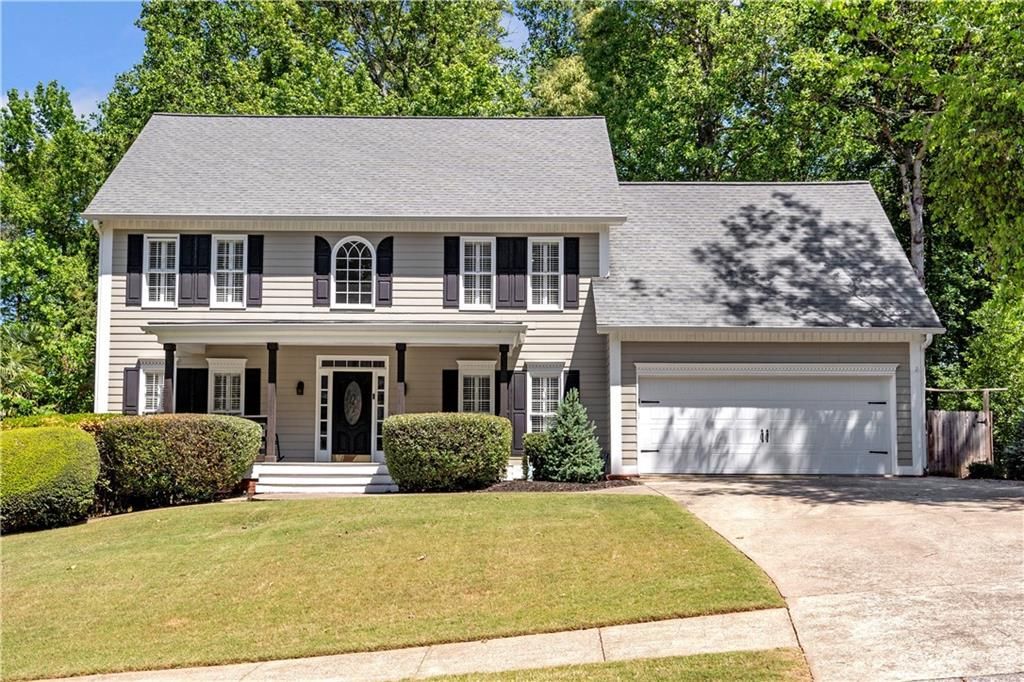 1412 Briarcliff Drive, Woodstock, GA 30189 Main Photo