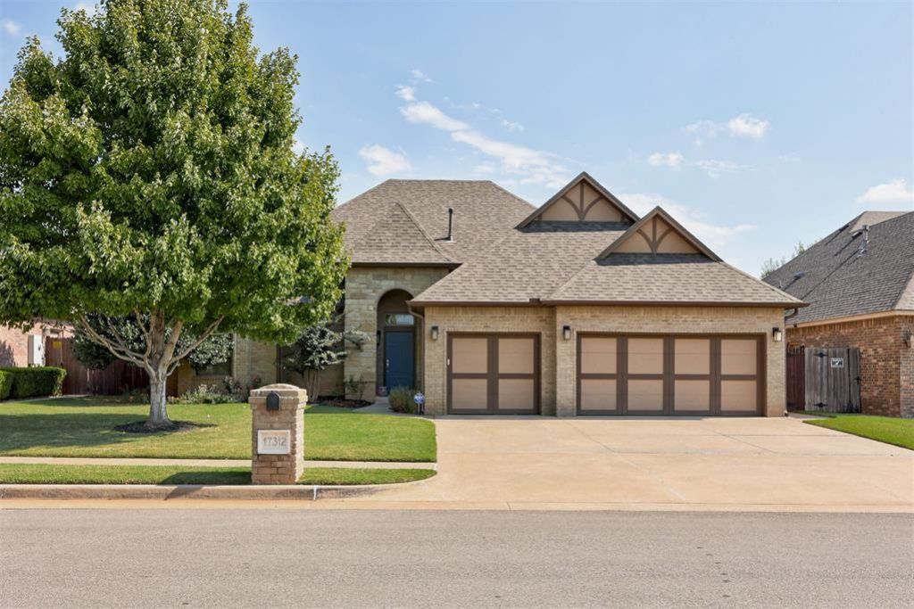 17312 Parkgrove Drive, Edmond, OK 73012 Main Photo