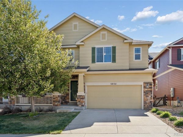 5054 S Shawnee Street, Aurora, CO 80015