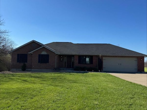 7171 Hamilton Scipio Road, Morgan Twp, OH 45053