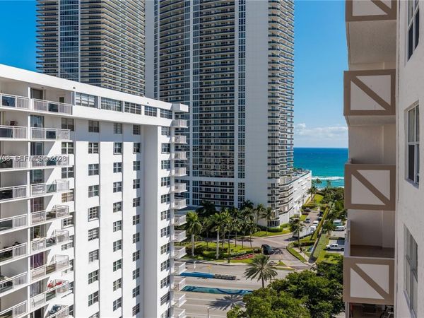1865 S Ocean Dr , Unit 15B, Hallandale Beach, FL 33009