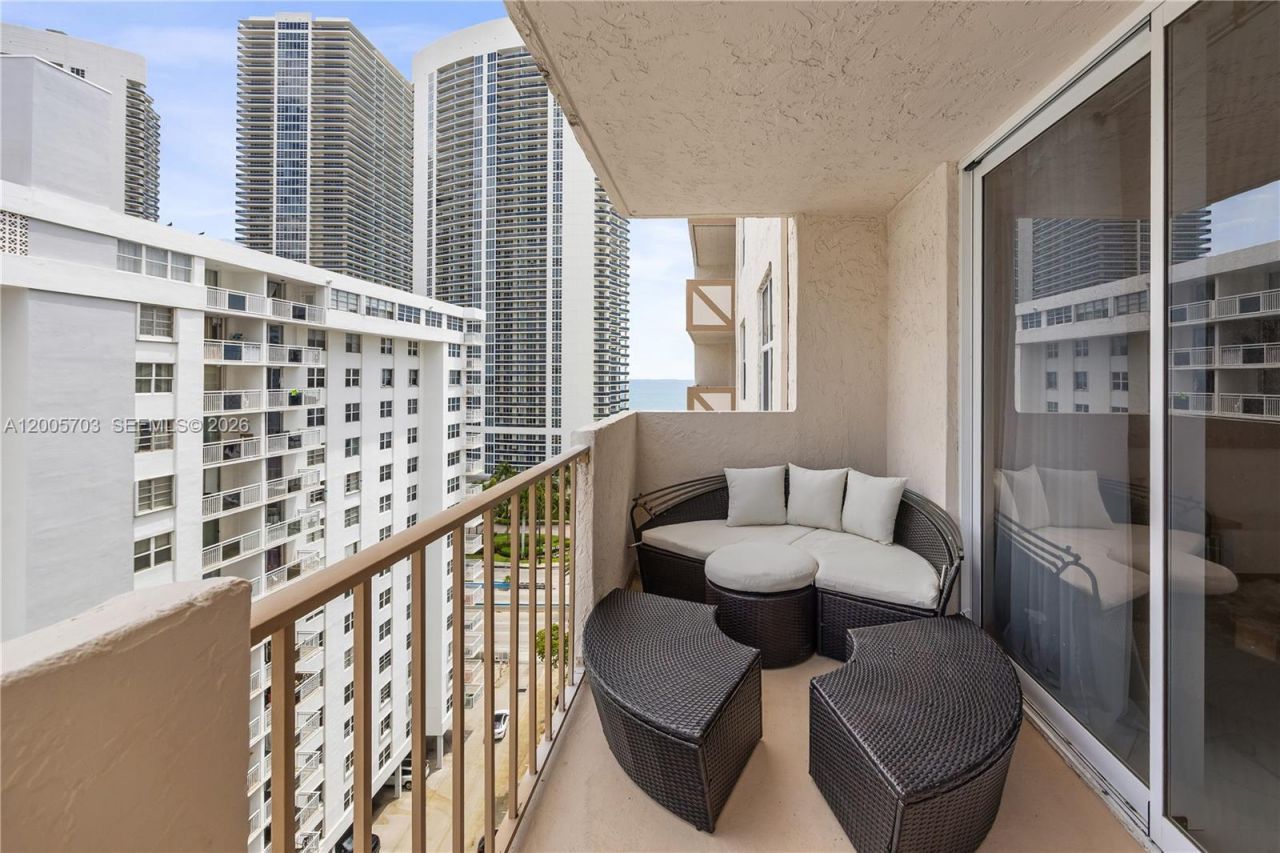 1865 S Ocean Dr , Unit 15B, Hallandale Beach, FL 33009 Photo