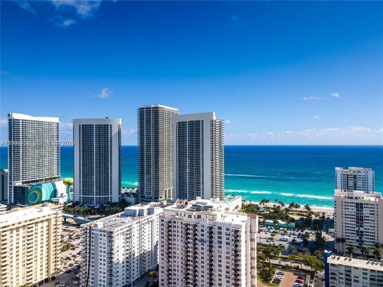 1865 S Ocean Dr , Unit 15B, Hallandale Beach, FL 33009 Photo