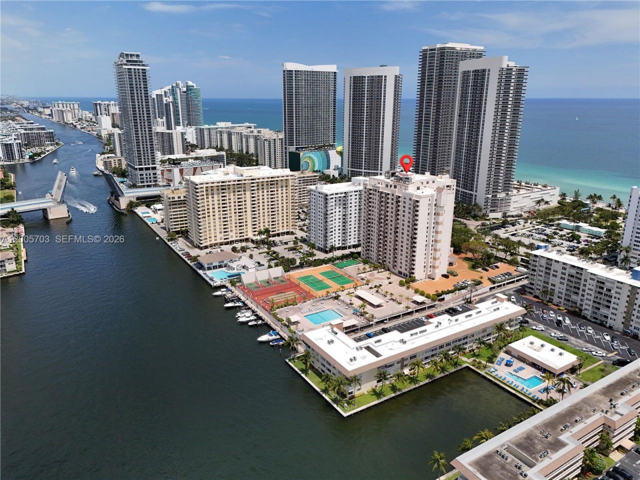 1865 S Ocean Dr , Unit 15B, Hallandale Beach, FL 33009 Photo