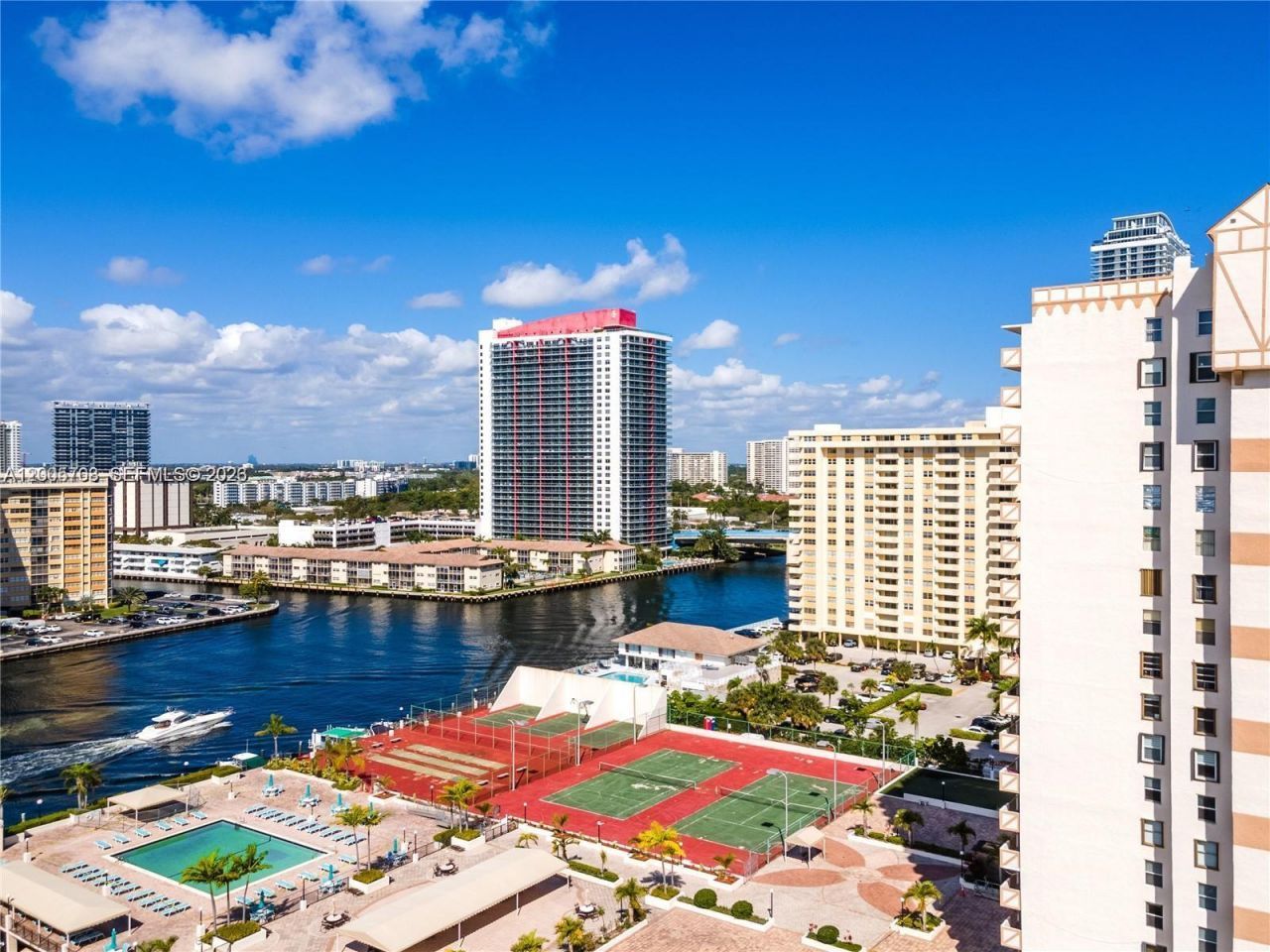 1865 S Ocean Dr , Unit 15B, Hallandale Beach, FL 33009 Photo