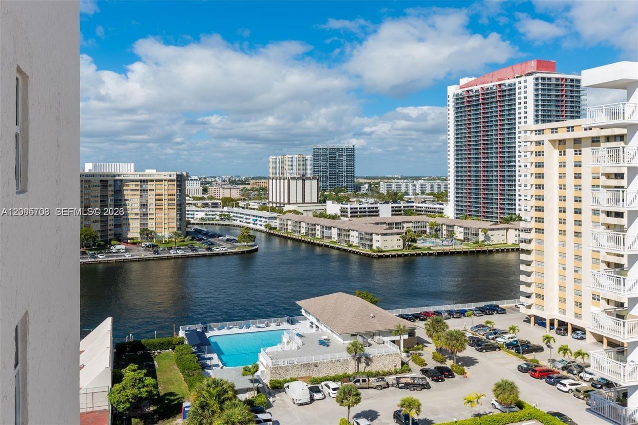 1865 S Ocean Dr , Unit 15B, Hallandale Beach, FL 33009 Photo
