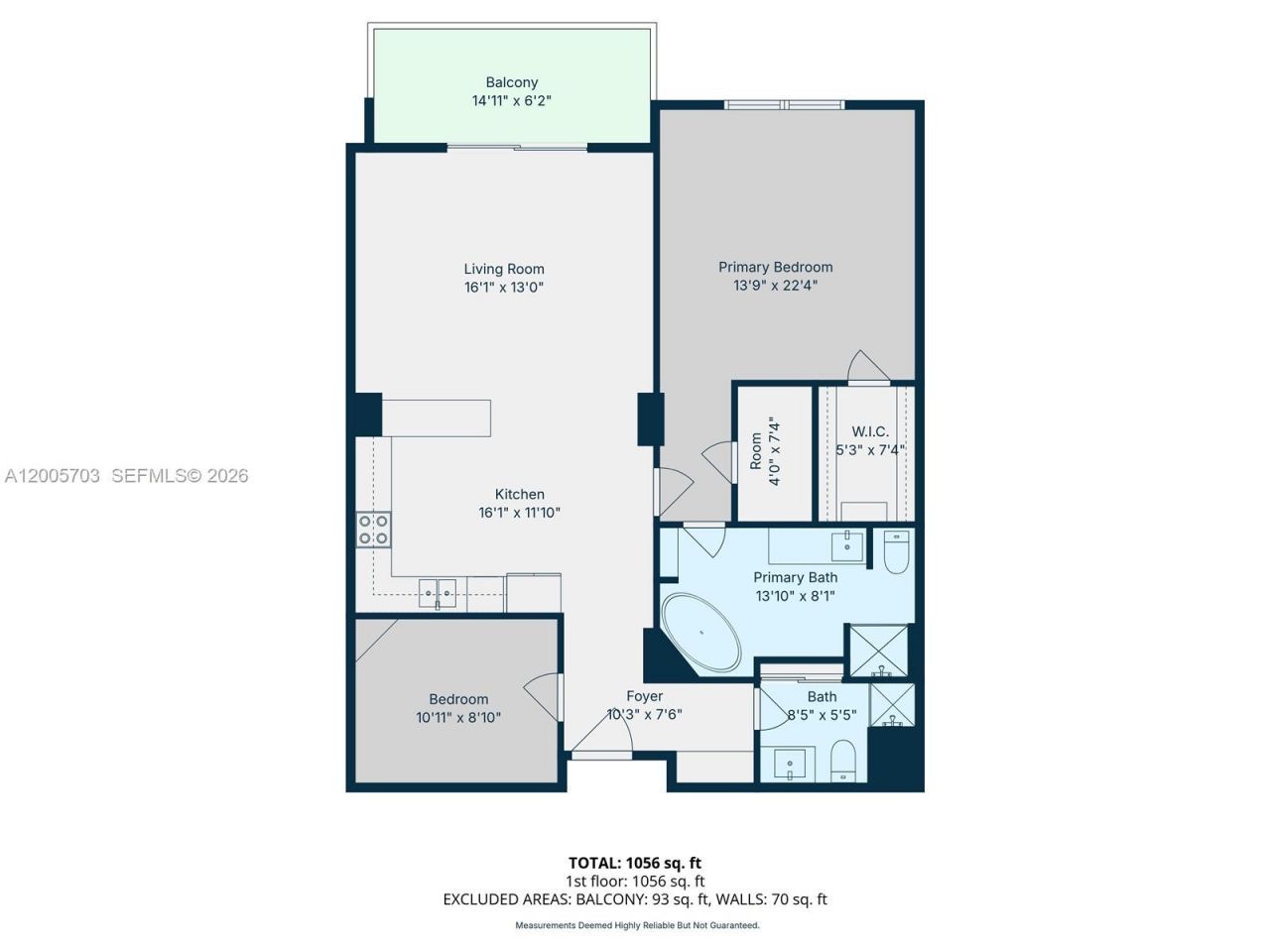 1865 S Ocean Dr , Unit 15B, Hallandale Beach, FL 33009 Photo
