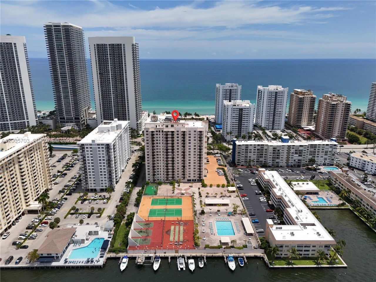 1865 S Ocean Dr , Unit 15B, Hallandale Beach, FL 33009 Photo
