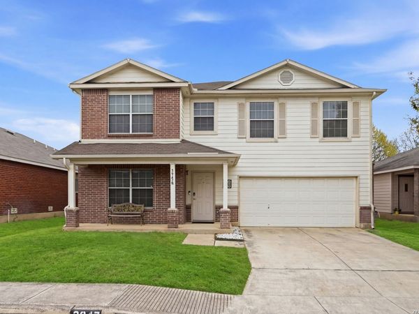 3947 Wisteria, San Antonio, TX 78259