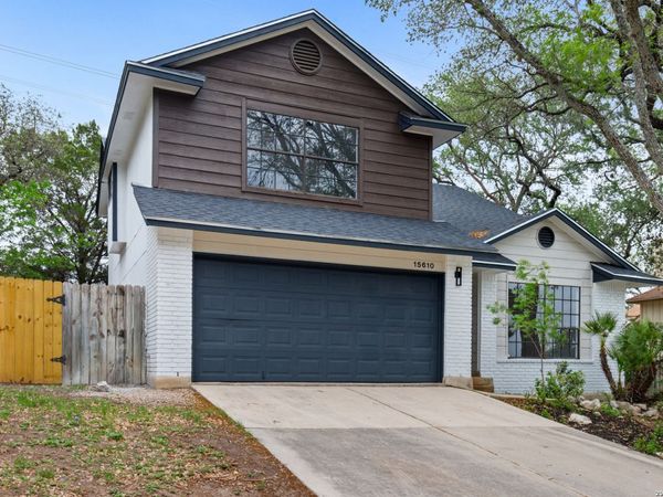 15610 Knollhollow, San Antonio, TX 78247