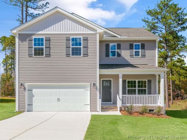 3072 Platinum Circle , West End, NC 27376