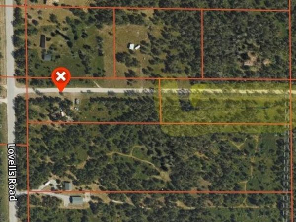 3 AC Big Creek Lodge Road, Grayling, MI 49738