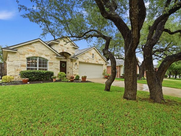 2831 Checker DR , Cedar Park, TX 78613