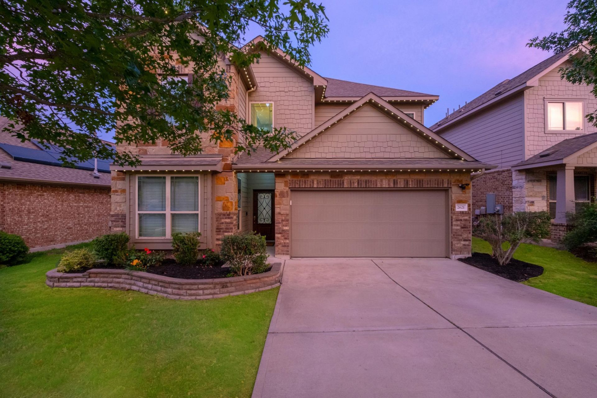2621 Auburn Chestnut Ln, Pflugerville, TX 78660 Main Photo