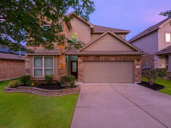 2621 Auburn Chestnut LN, Pflugerville, TX 78660
