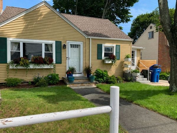 53 Gale Street, Waltham, MA 02453