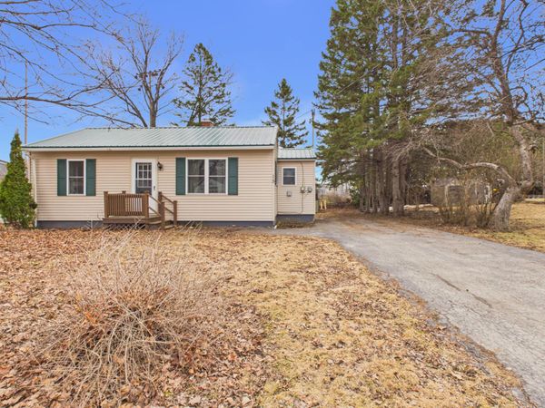 15 Glendale Road , Caribou, ME 04736