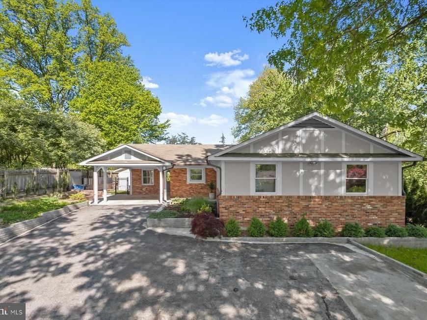 9329 Harvey Road, Silver Spring, MD 20910 Main Photo