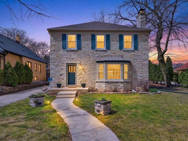 211 N 88th STREET, Wauwatosa, WI 53226