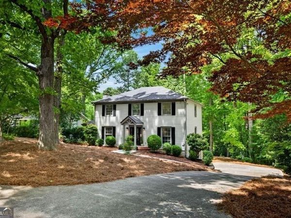 330 High Brook Drive, Atlanta, GA 30342