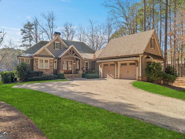 1170 Paloma Drive, Greensboro, GA 30642