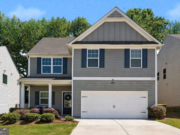 48 Ulsh Park Drive, Newnan, GA 30265